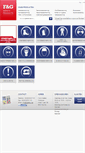 Mobile Screenshot of fgsafety.be